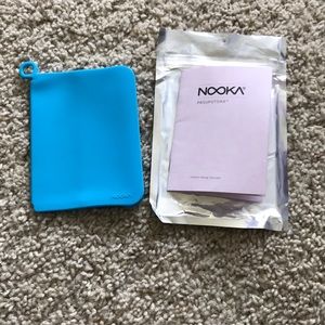 Nooka Passport Holder